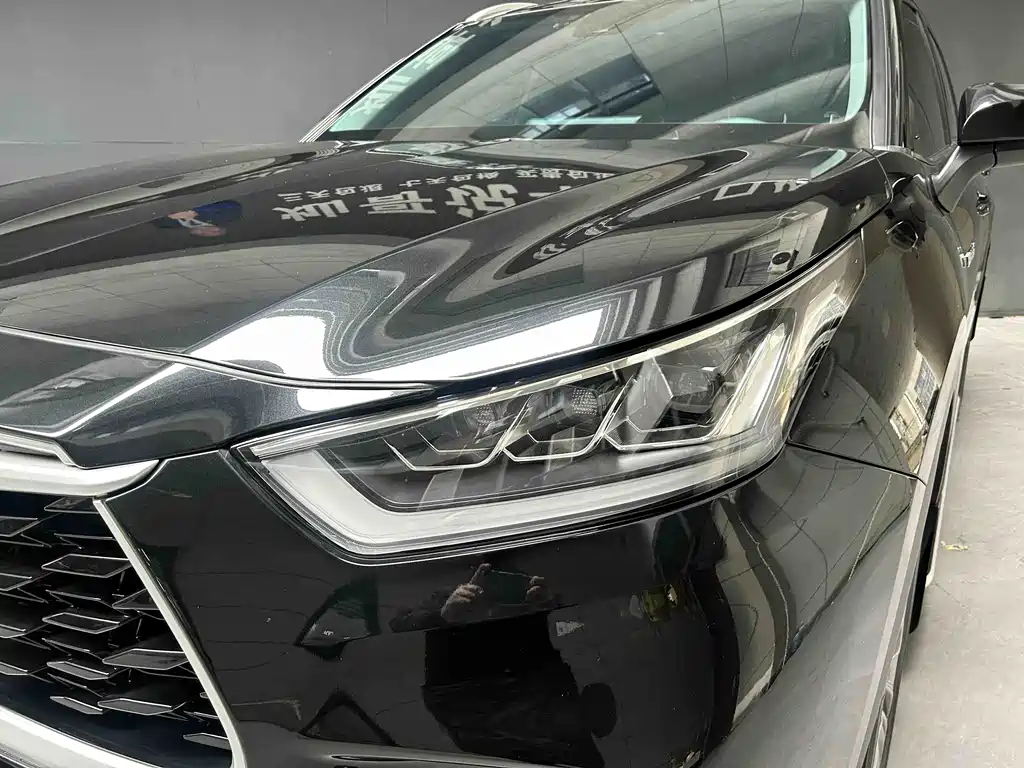 Toyota Toyota Highlander Hybrid 2.5L Two-Wheel Drive Premium Edition 7-Seat 2022 Model 2023 - thumbnail 4