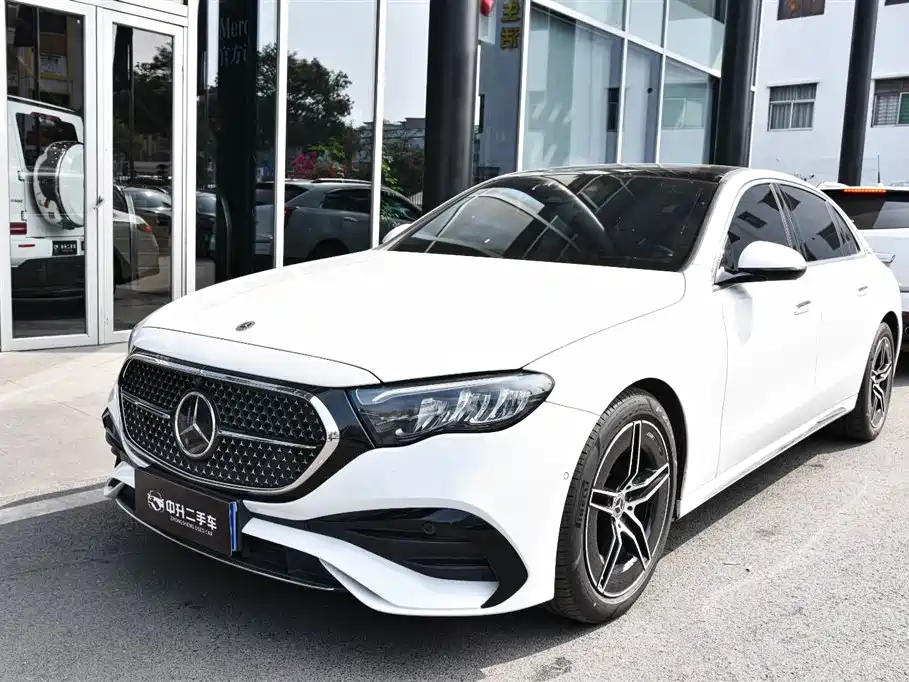 Mercedes-Benz Mercedes-Benz E-Class 2023 E 260 L Sport 2024