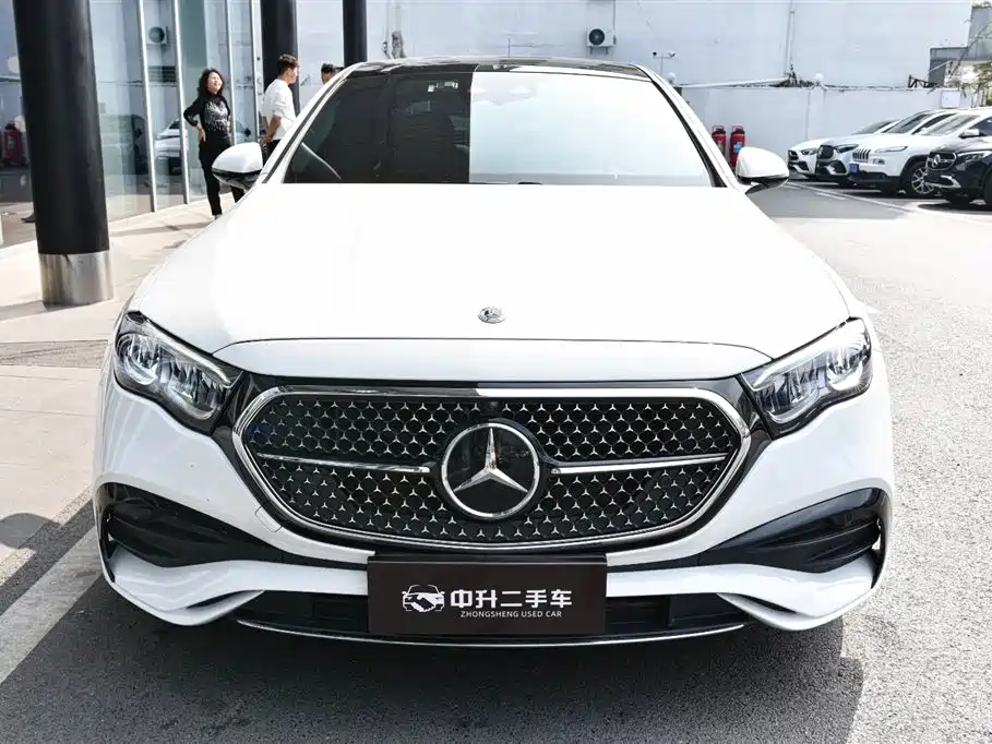 Mercedes-Benz Mercedes-Benz E-Class 2023 E 260 L Sport 2024 - thumbnail 2