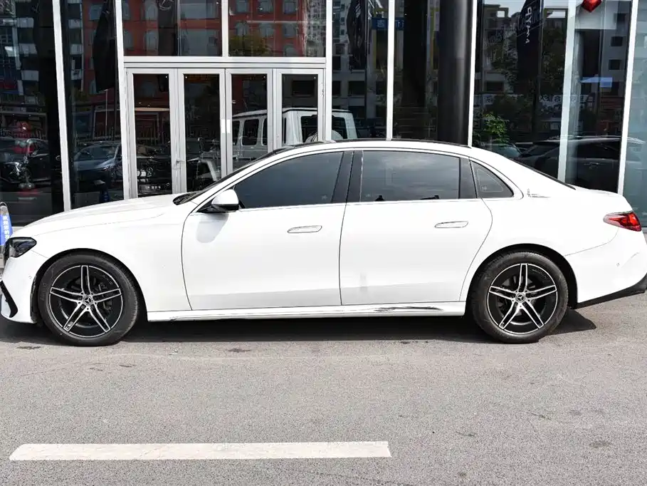 Mercedes-Benz Mercedes-Benz E-Class 2023 E 260 L Sport 2024 - thumbnail 3