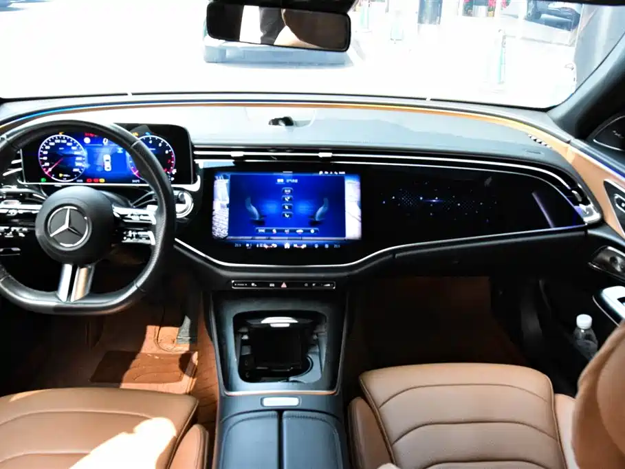 Mercedes-Benz Mercedes-Benz E-Class 2023 E 260 L Sport 2024 - thumbnail 6