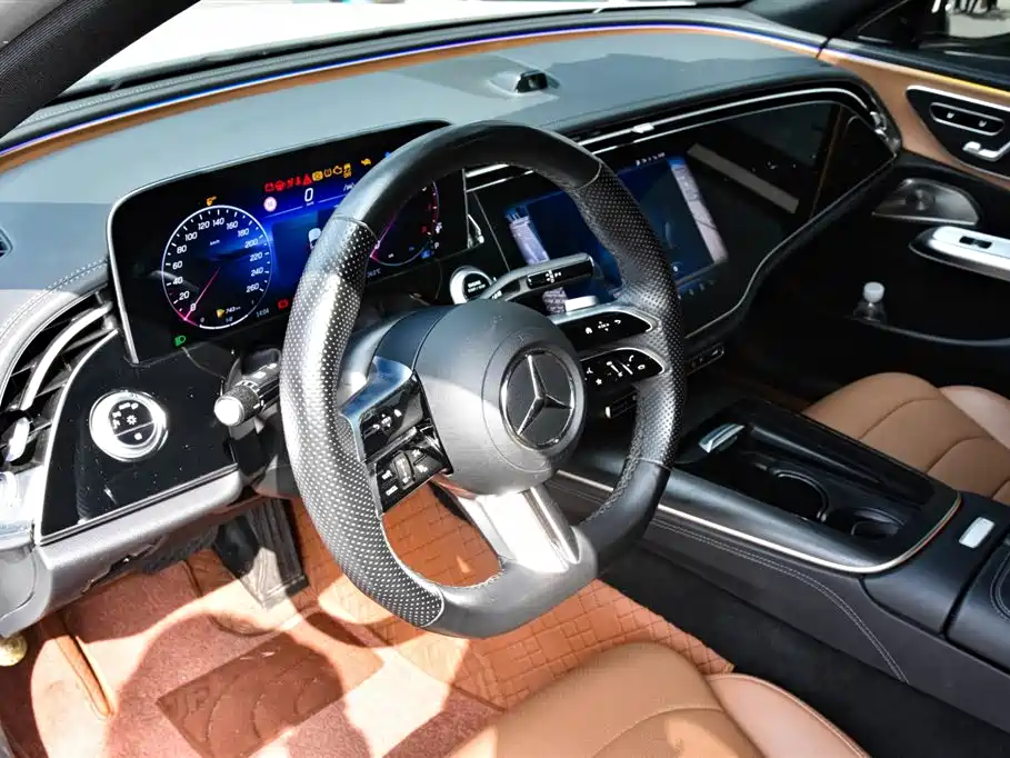 Mercedes-Benz Mercedes-Benz E-Class 2023 E 260 L Sport 2024 - thumbnail 7