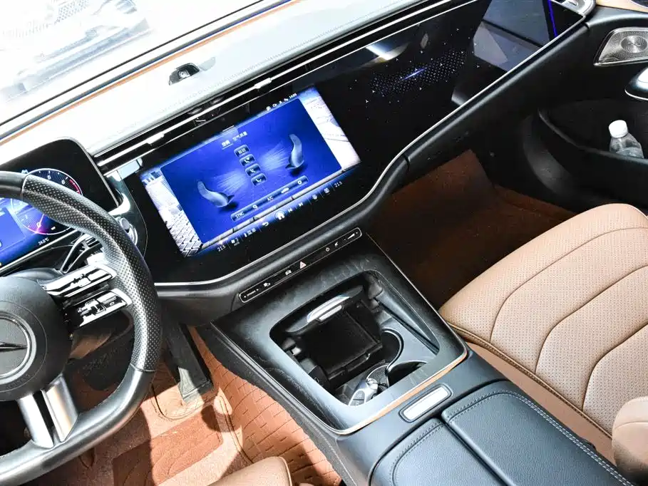 Mercedes-Benz Mercedes-Benz E-Class 2023 E 260 L Sport 2024 - thumbnail 8