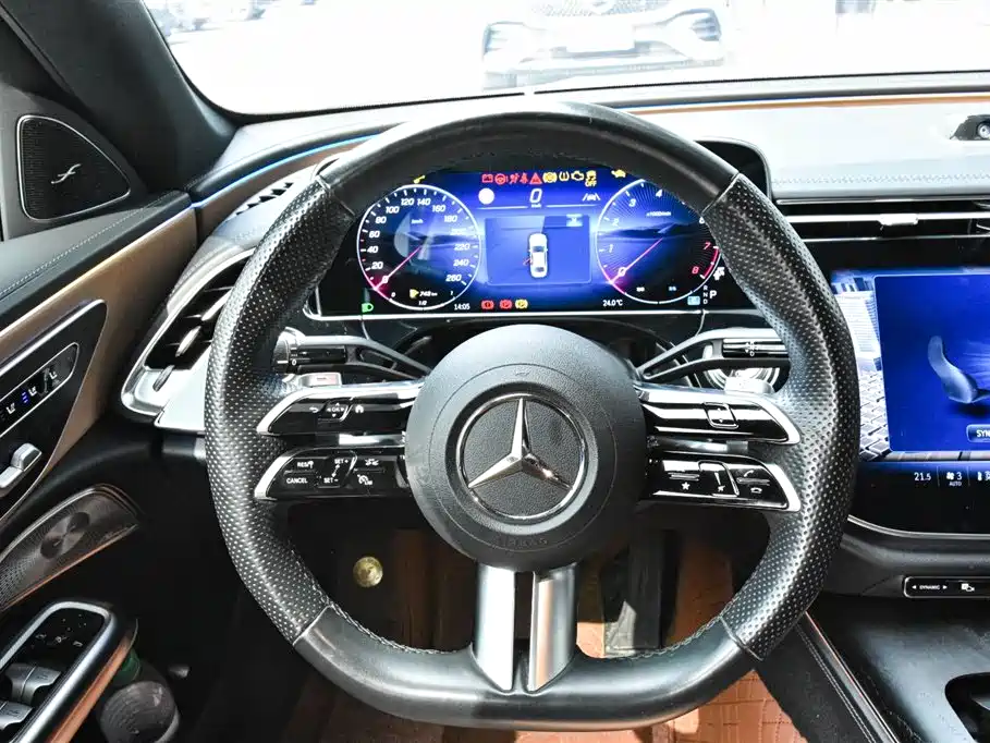 Mercedes-Benz Mercedes-Benz E-Class 2023 E 260 L Sport 2024 - thumbnail 9