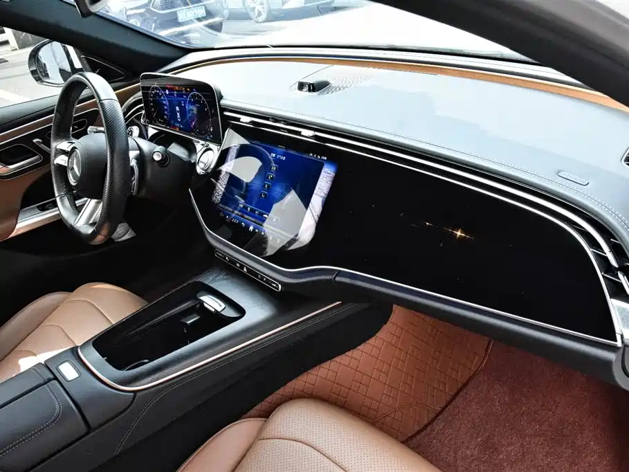 Mercedes-Benz Mercedes-Benz E-Class 2023 E 260 L Sport 2024 - thumbnail 10
