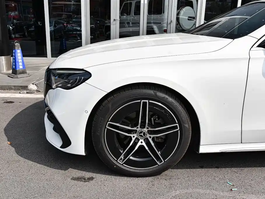 Mercedes-Benz Mercedes-Benz E-Class 2023 E 260 L Sport 2024 - thumbnail 12