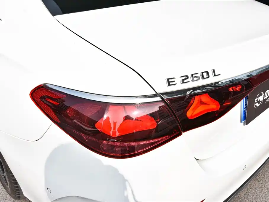 Mercedes-Benz Mercedes-Benz E-Class 2023 E 260 L Sport 2024 - thumbnail 13