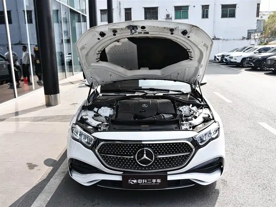 Mercedes-Benz Mercedes-Benz E-Class 2023 E 260 L Sport 2024 - thumbnail 14