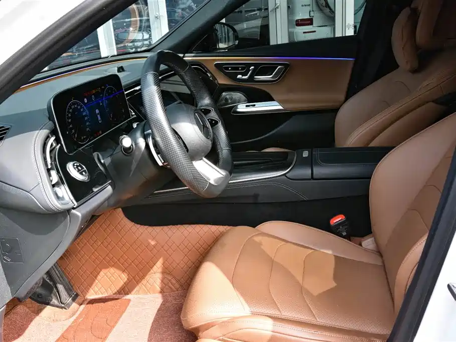Mercedes-Benz Mercedes-Benz E-Class 2023 E 260 L Sport 2024 - thumbnail 17