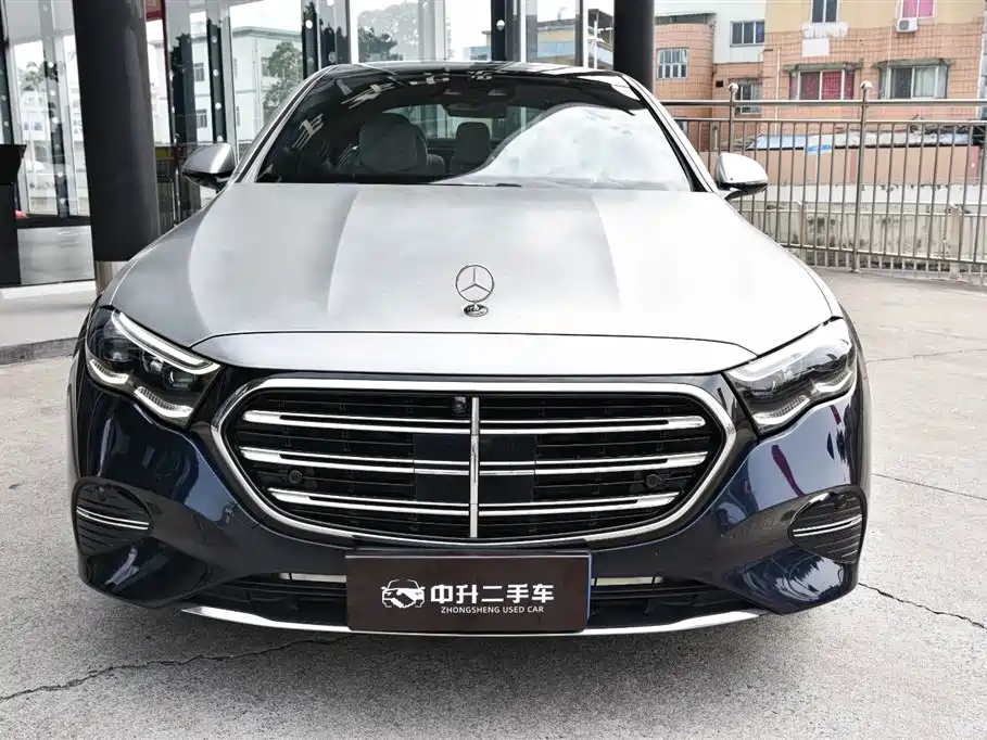 Mercedes-Benz Mercedes-Benz E-Class 2024 E 300 L Luxury 2024 - thumbnail 2