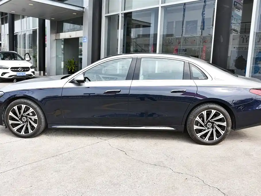 Mercedes-Benz Mercedes-Benz E-Class 2024 E 300 L Luxury 2024 - thumbnail 3