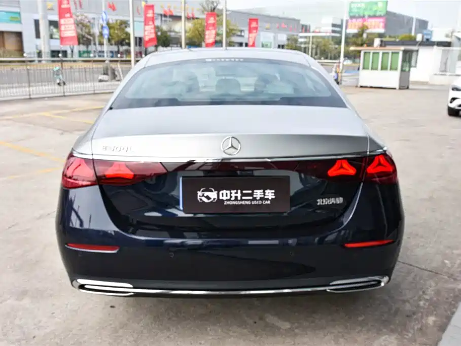Mercedes-Benz Mercedes-Benz E-Class 2024 E 300 L Luxury 2024 - thumbnail 4