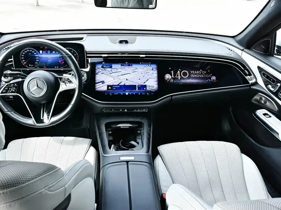 Mercedes-Benz Mercedes-Benz E-Class 2024 E 300 L Luxury 2024 - thumbnail 5