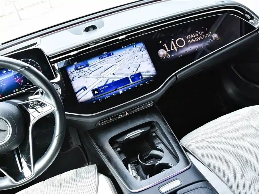 Mercedes-Benz Mercedes-Benz E-Class 2024 E 300 L Luxury 2024 - thumbnail 6