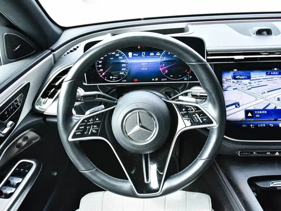 Mercedes-Benz Mercedes-Benz E-Class 2024 E 300 L Luxury 2024 - thumbnail 7