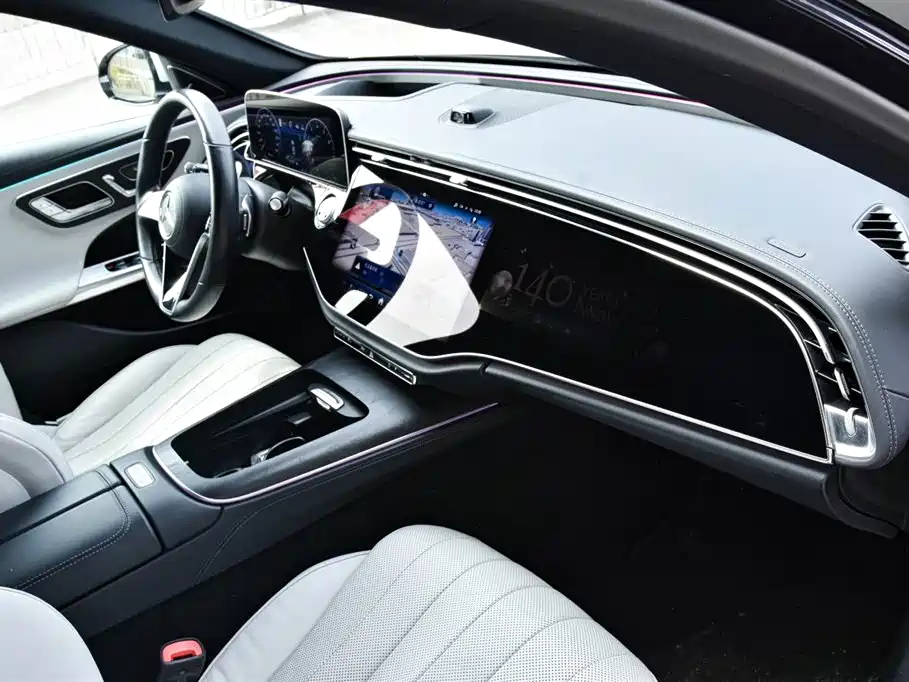 Mercedes-Benz Mercedes-Benz E-Class 2024 E 300 L Luxury 2024 - thumbnail 8