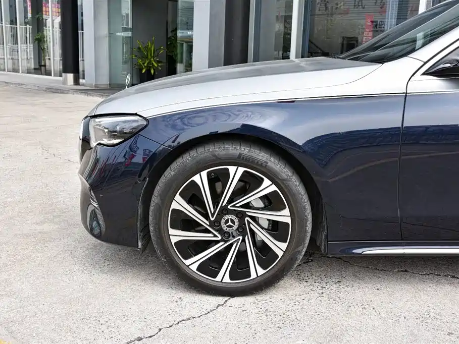 Mercedes-Benz Mercedes-Benz E-Class 2024 E 300 L Luxury 2024 - thumbnail 10