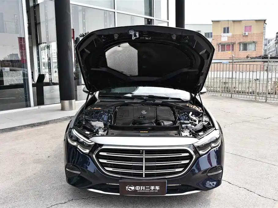 Mercedes-Benz Mercedes-Benz E-Class 2024 E 300 L Luxury 2024 - thumbnail 11