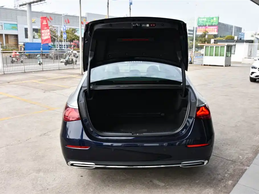 Mercedes-Benz Mercedes-Benz E-Class 2024 E 300 L Luxury 2024 - thumbnail 12