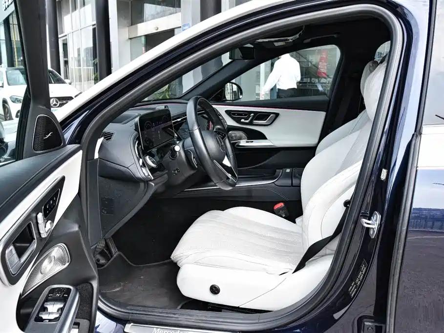 Mercedes-Benz Mercedes-Benz E-Class 2024 E 300 L Luxury 2024 - thumbnail 14