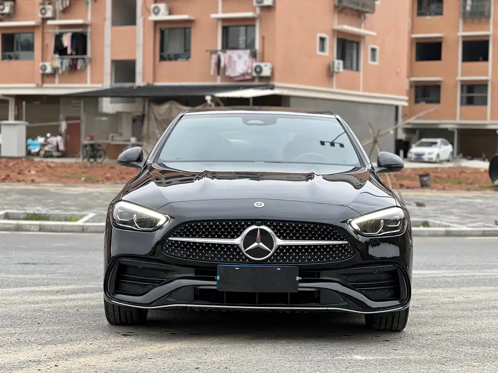 Mercedes-Benz Mercedes-Benz C-Class 2022 C 260 L Sport Edition 2022 - thumbnail 2