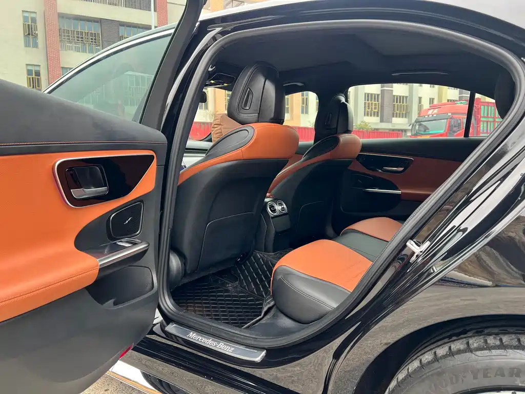 Mercedes-Benz Mercedes-Benz C-Class 2022 C 260 L Sport Edition 2022 - thumbnail 6