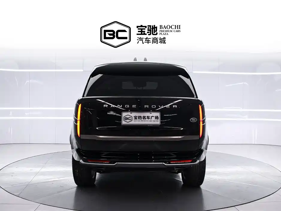 Land Rover Range Rover 2025 3.0 L6 360PS Vogue Edition 2025 - thumbnail 4