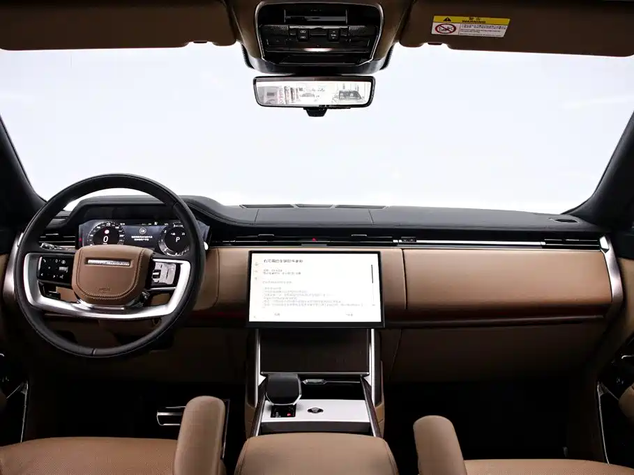 Land Rover Range Rover 2025 3.0 L6 360PS Vogue Edition 2025 - thumbnail 5