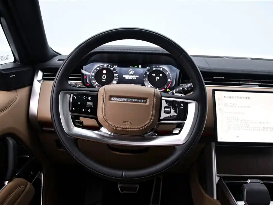 Land Rover Range Rover 2025 3.0 L6 360PS Vogue Edition 2025 - thumbnail 7