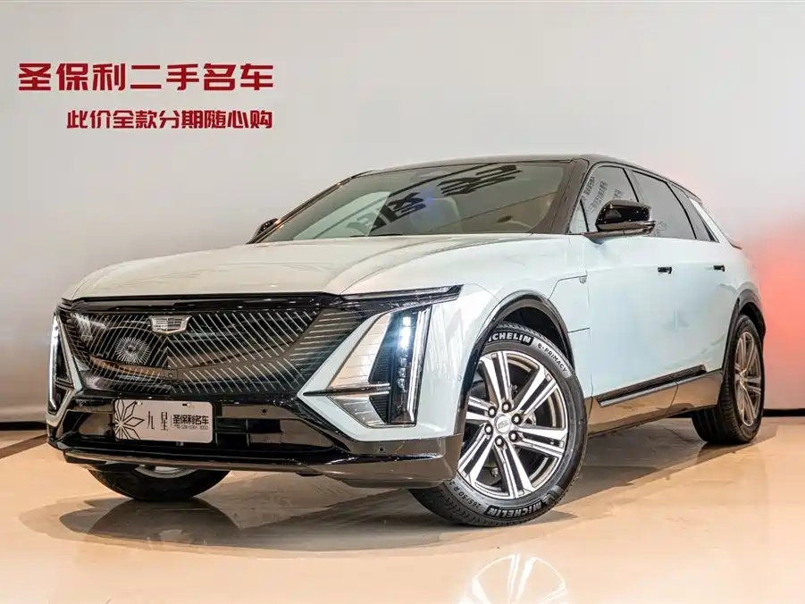 Cadillac Buick Regal 2024 Rear-Wheel Drive Standard Range Luxury Edition 2025