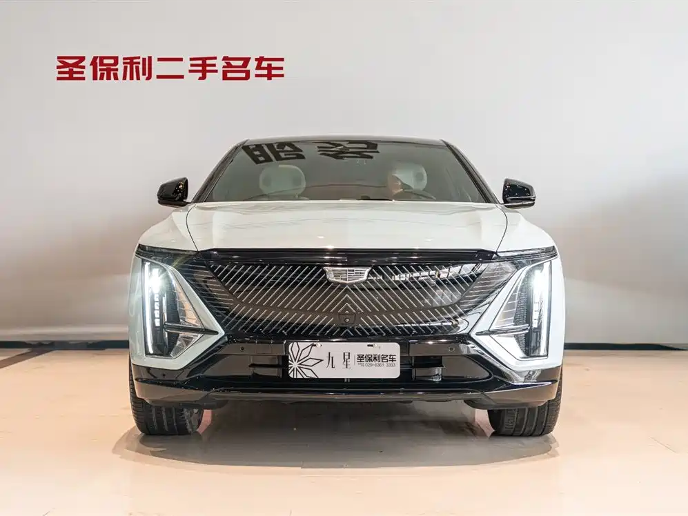 Cadillac Buick Regal 2024 Rear-Wheel Drive Standard Range Luxury Edition 2025 - thumbnail 2