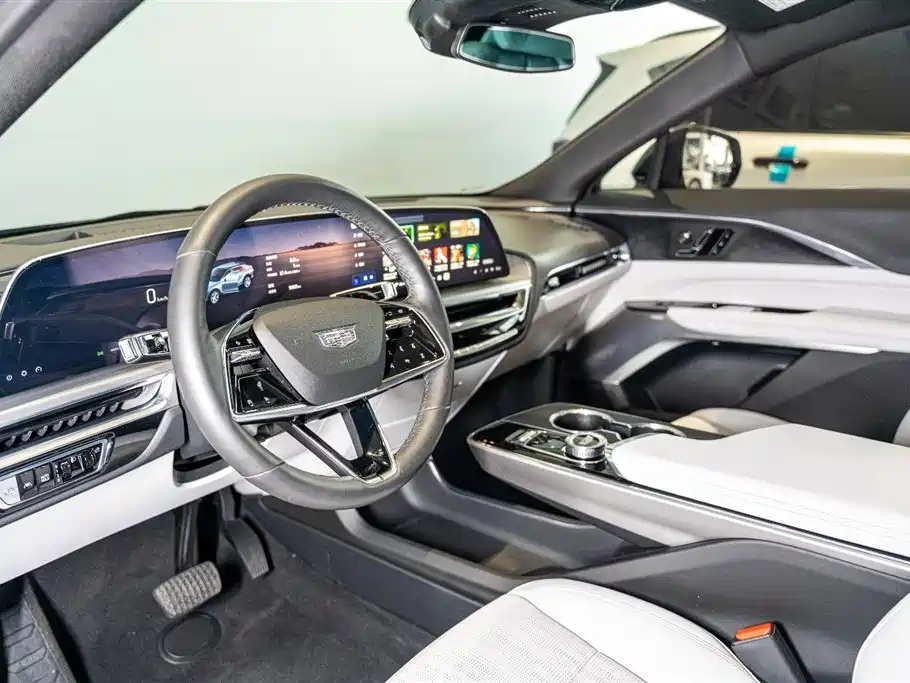 Cadillac Buick Regal 2024 Rear-Wheel Drive Standard Range Luxury Edition 2025 - thumbnail 6