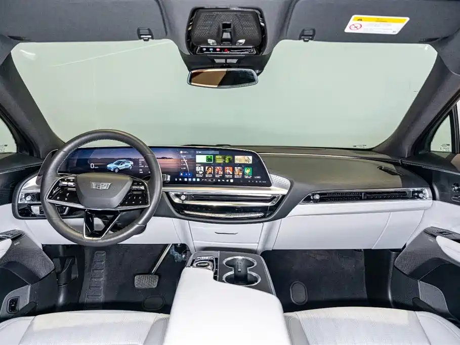 Cadillac Buick Regal 2024 Rear-Wheel Drive Standard Range Luxury Edition 2025 - thumbnail 11