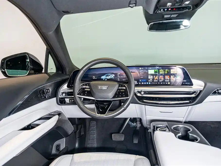 Cadillac Buick Regal 2024 Rear-Wheel Drive Standard Range Luxury Edition 2025 - thumbnail 12