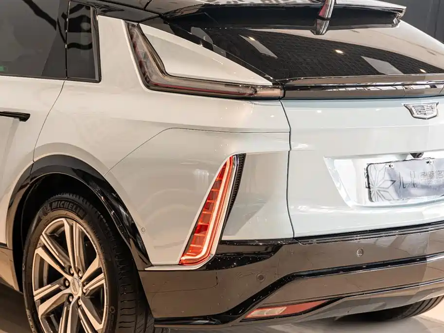 Cadillac Buick Regal 2024 Rear-Wheel Drive Standard Range Luxury Edition 2025 - thumbnail 16