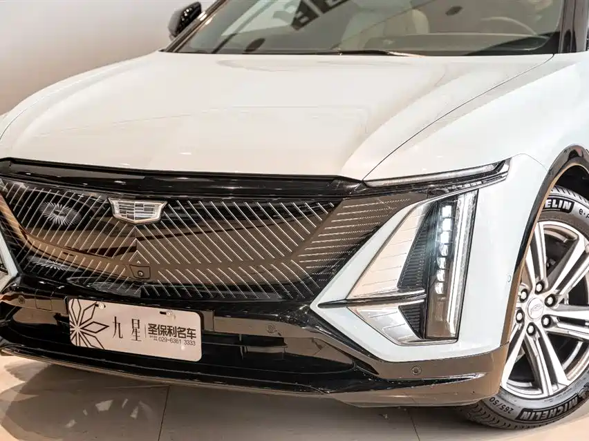 Cadillac Buick Regal 2024 Rear-Wheel Drive Standard Range Luxury Edition 2025 - thumbnail 17