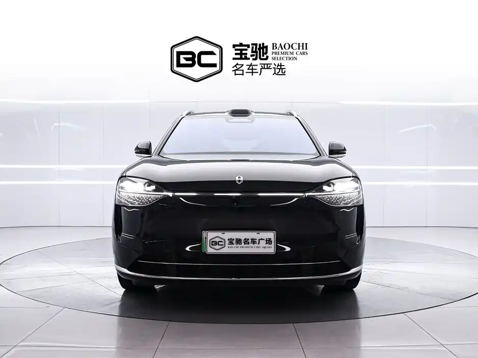 AITO M9 Aito M9 2024 Extended Range Ultra 42kWh 6-seater 2025 - thumbnail 2
