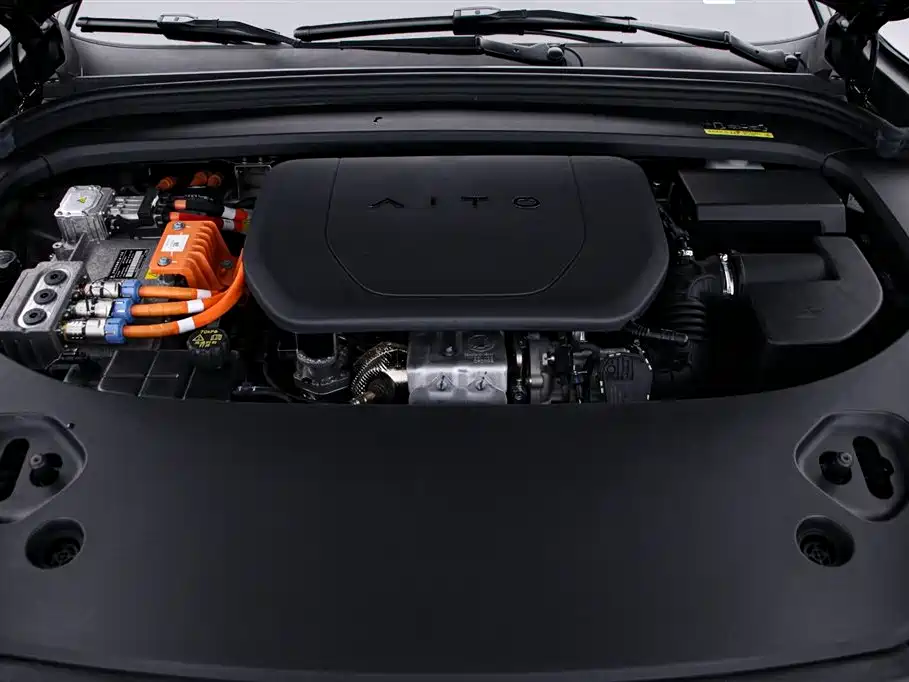 AITO M9 Aito M9 2024 Extended Range Ultra 42kWh 6-seater 2025 - thumbnail 15