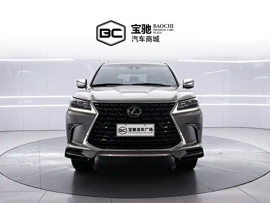 Lexus Lexus LX 570 2021 Model Canadian Specification 2023 - thumbnail 2