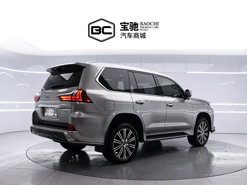 Lexus Lexus LX 570 2021 Model Canadian Specification 2023 - thumbnail 3