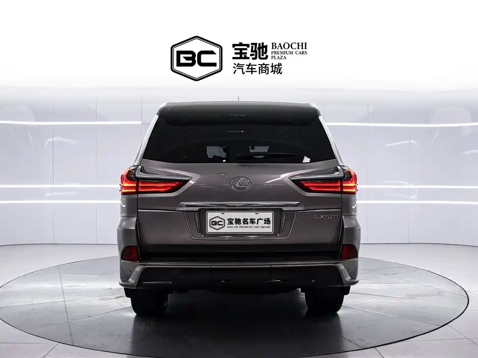 Lexus Lexus LX 570 2021 Model Canadian Specification 2023 - thumbnail 4