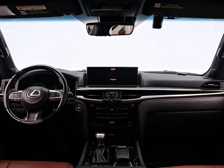 Lexus Lexus LX 570 2021 Model Canadian Specification 2023 - thumbnail 5