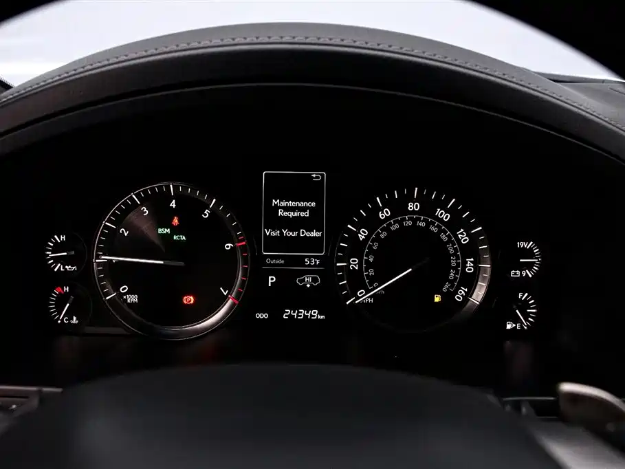 Lexus Lexus LX 570 2021 Model Canadian Specification 2023 - thumbnail 6