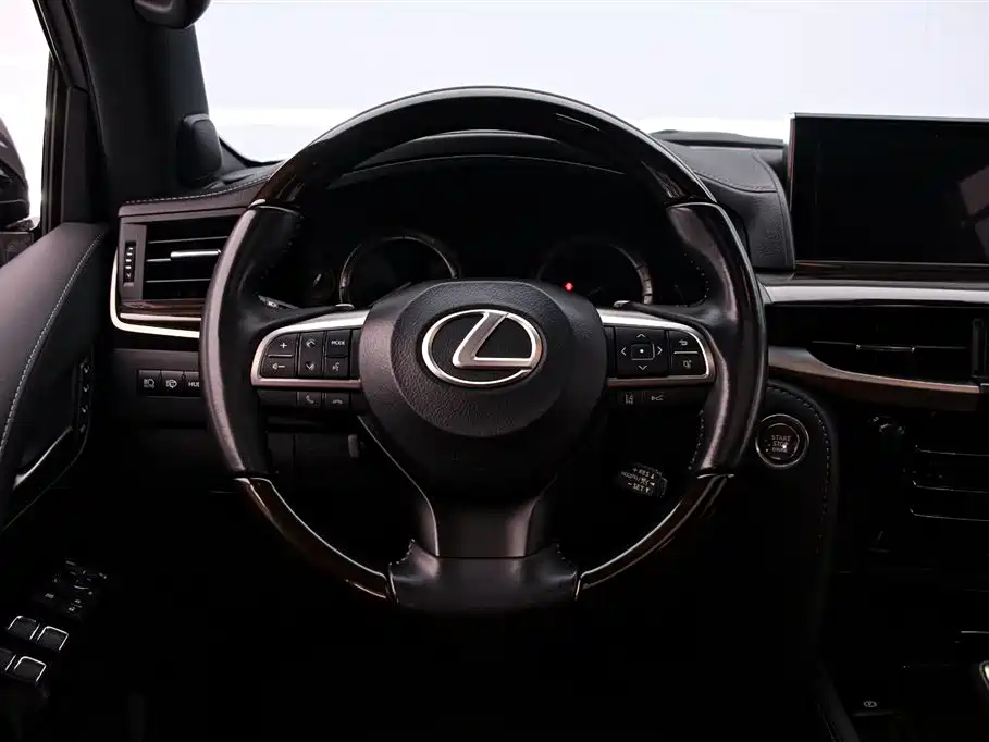 Lexus Lexus LX 570 2021 Model Canadian Specification 2023 - thumbnail 7