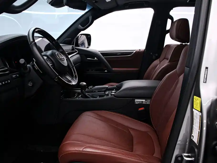 Lexus Lexus LX 570 2021 Model Canadian Specification 2023 - thumbnail 12