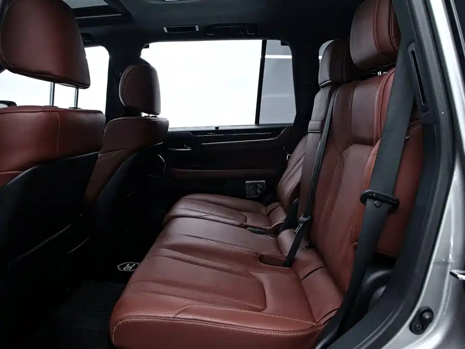 Lexus Lexus LX 570 2021 Model Canadian Specification 2023 - thumbnail 14