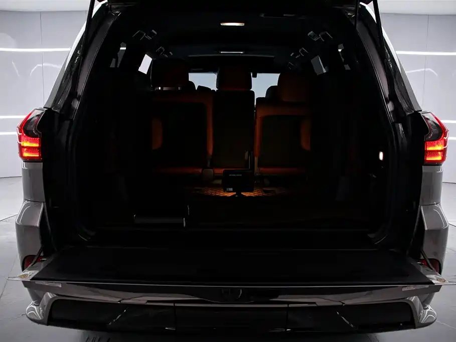 Lexus Lexus LX 570 2021 Model Canadian Specification 2023 - thumbnail 15