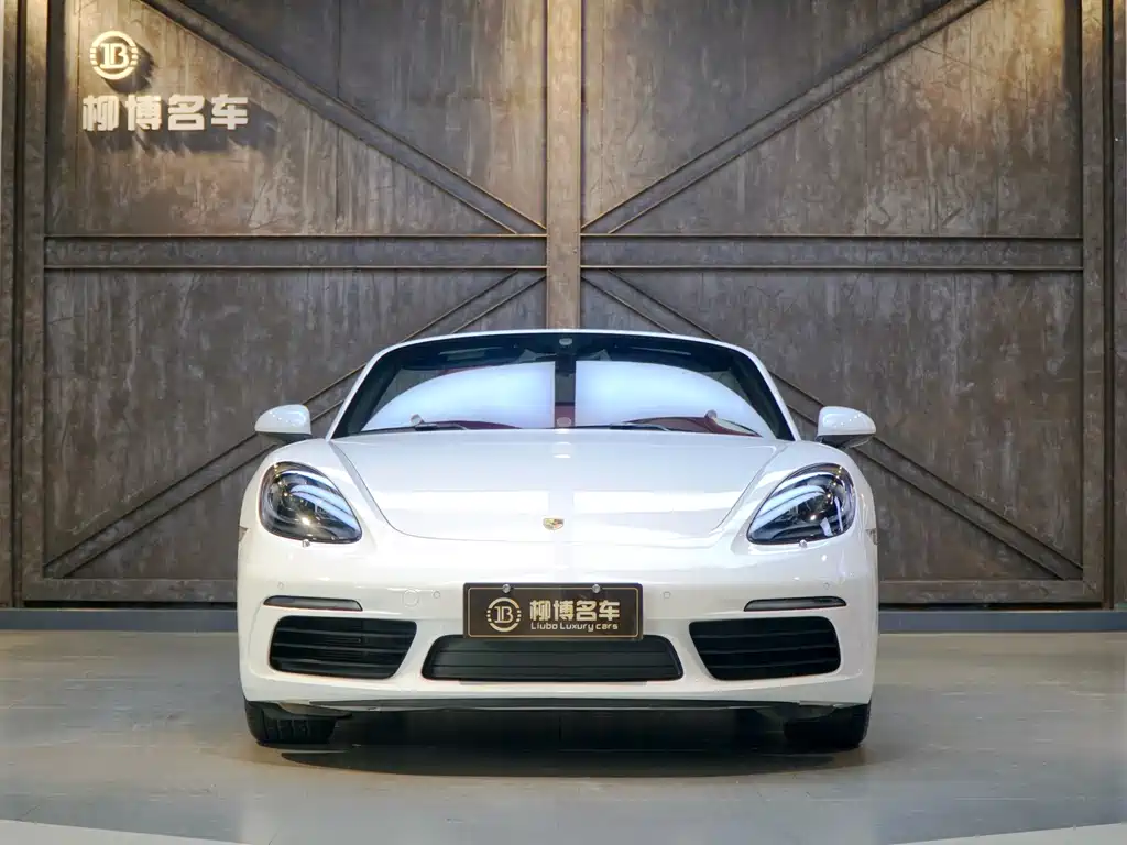 Porsche Porsche 718 2023 Boxster Style Edition 2.0T 2023 - thumbnail 2