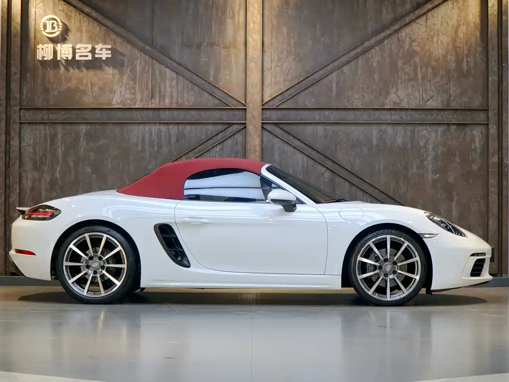 Porsche Porsche 718 2023 Boxster Style Edition 2.0T 2023 - thumbnail 5