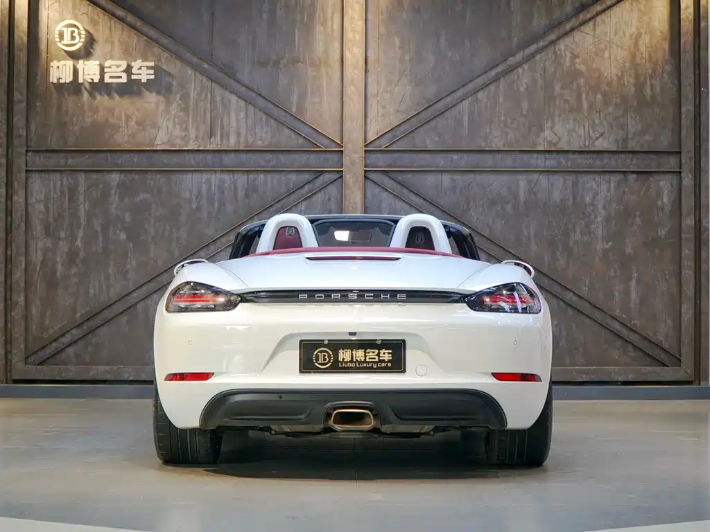 Porsche Porsche 718 2023 Boxster Style Edition 2.0T 2023 - thumbnail 6